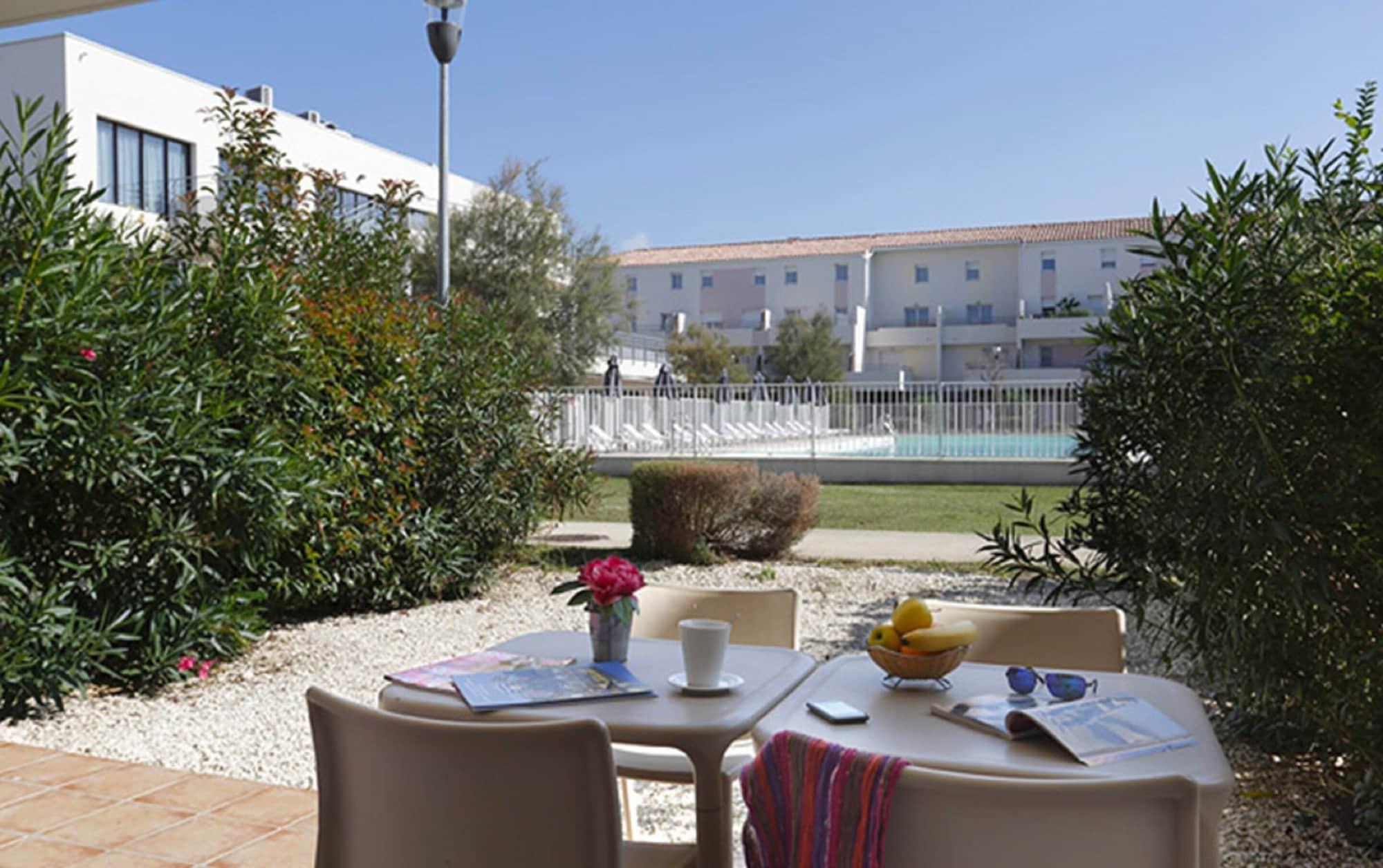 Vacanceole - Residence Cap Camargue ル・グロー・デュ・ロワ エクステリア 写真