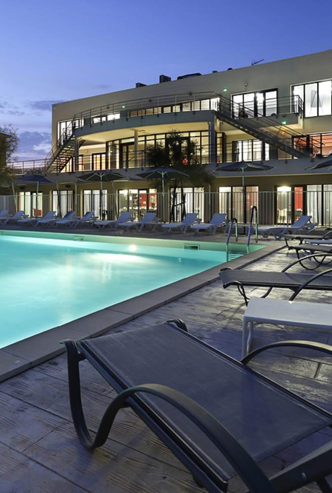 Vacanceole - Residence Cap Camargue ル・グロー・デュ・ロワ エクステリア 写真