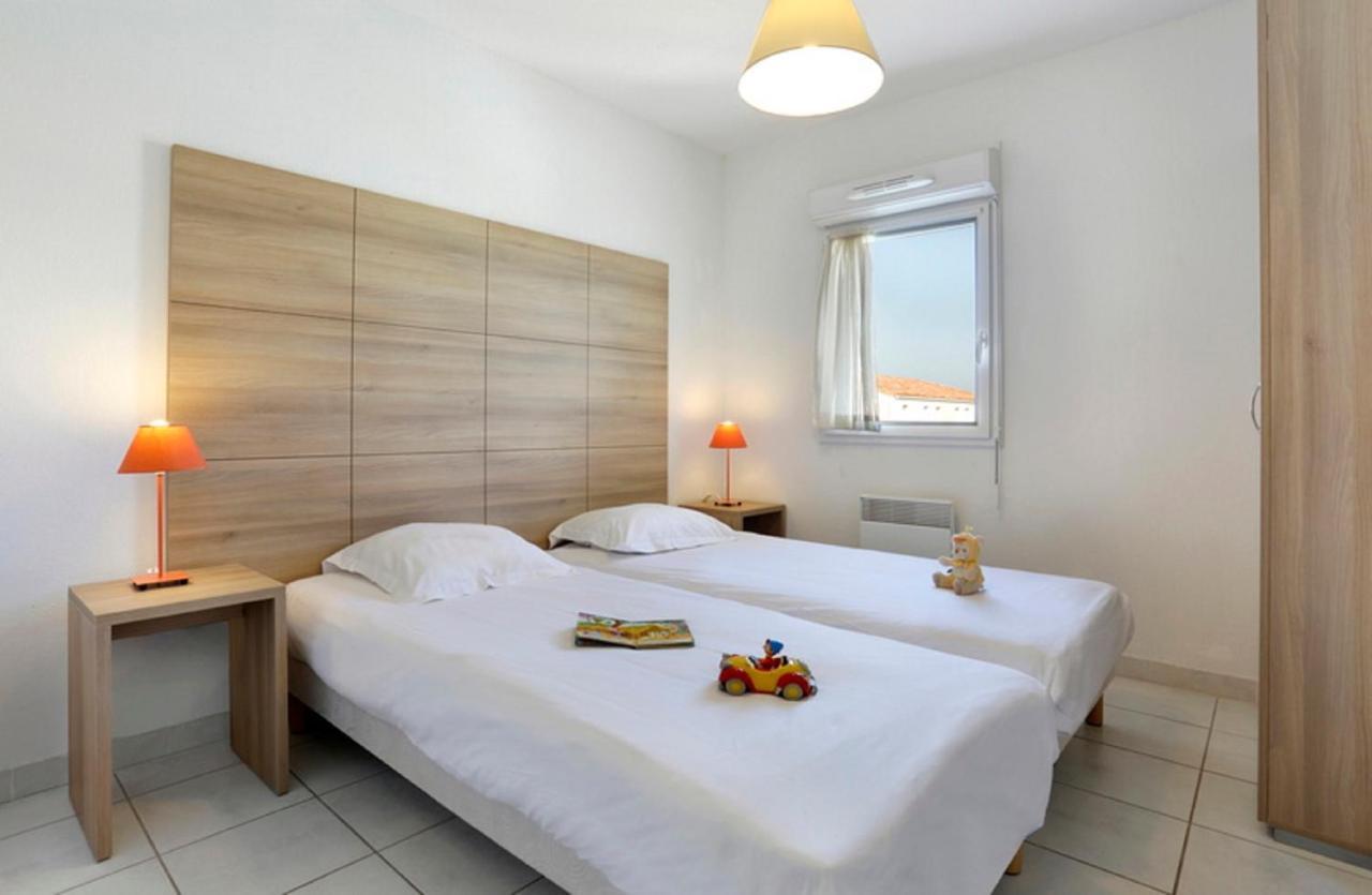Vacanceole - Residence Cap Camargue ル・グロー・デュ・ロワ エクステリア 写真