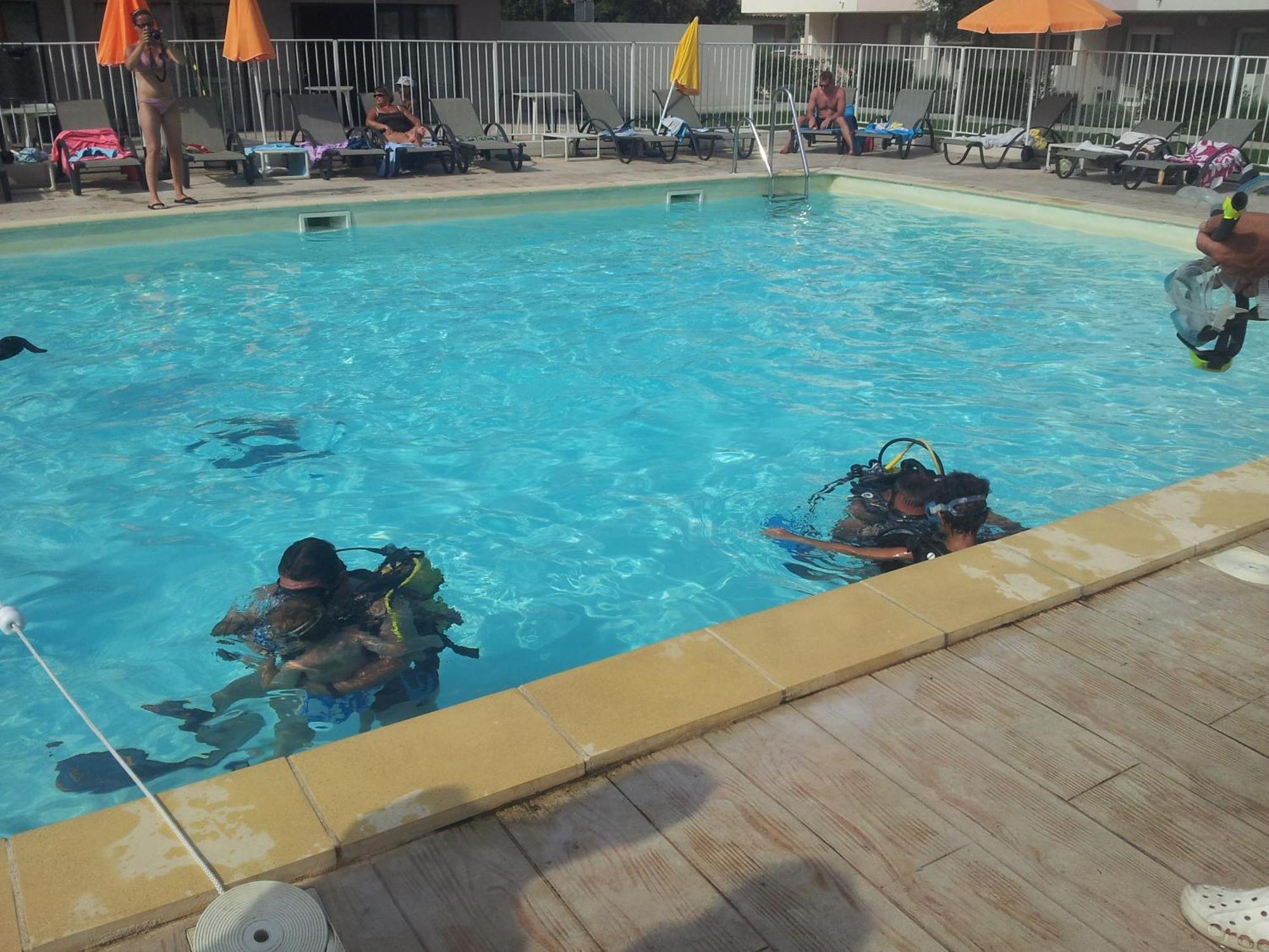 Vacanceole - Residence Cap Camargue ル・グロー・デュ・ロワ エクステリア 写真